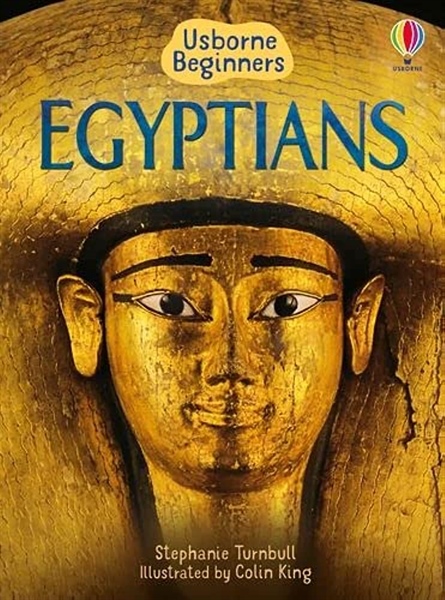 Egyptians – Cuốn