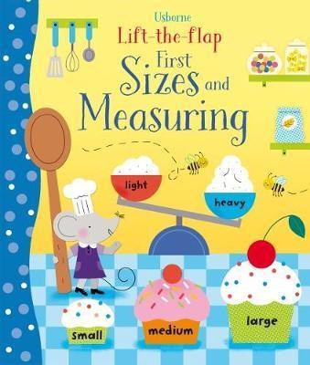 LTF First sizes and measuring