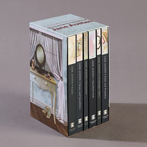 The Complete Jane Austen Collection