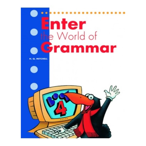 Enter The World Grammar Book 4 – Cuốn