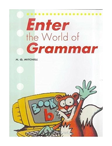 Enter The World Grammar Book B – Cuốn