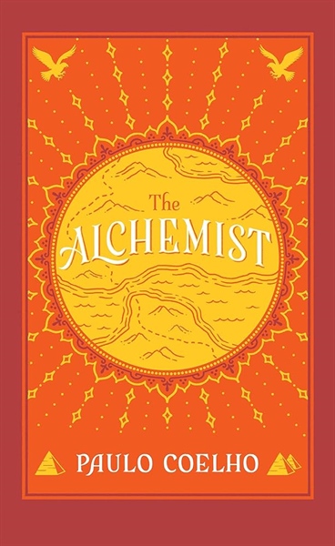 The Alchemist (Paulo Coelho)