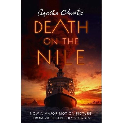 Death On The Nile (Movie Tie-in)