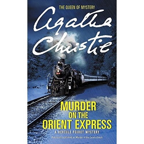 Murder on the Orient Express (Hercule Poirot Mysteries)