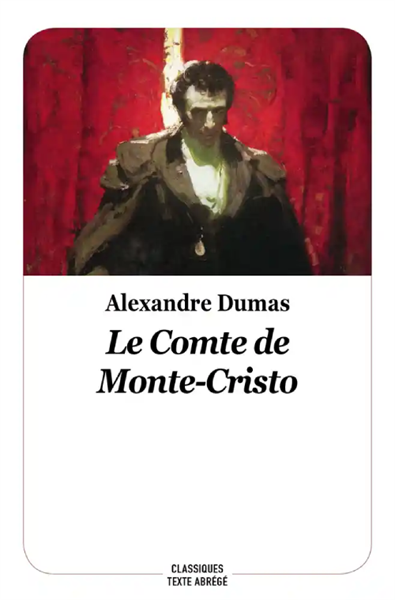 Le Comte De Monte Cristo – Nouvelle Edition – Cuốn