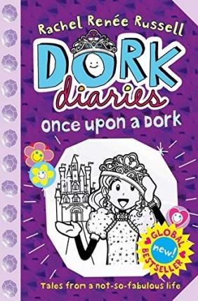 Dork Diaries #8: Once Upon a Dork(ISBN cũ: 9781471158667)