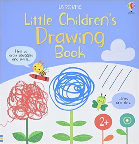 LITTLE CHILDREN’S DRAWING BOOK