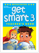 Get Smart 3 – British – Teacher’s book