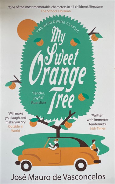 My Sweet Orange Tree – Cuốn