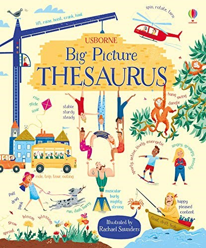 Usborne Big Picture Thesaurus