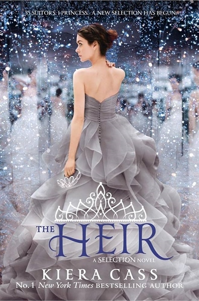 The Heir – A Selection Novel