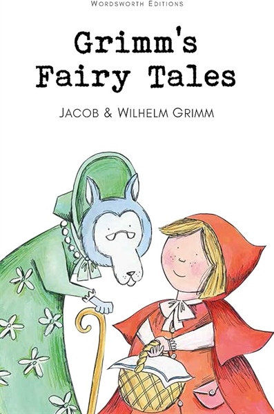 Grimm’s Fairy Tales – Cuốn