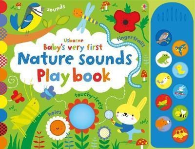 BVF Nature Sounds Playbook