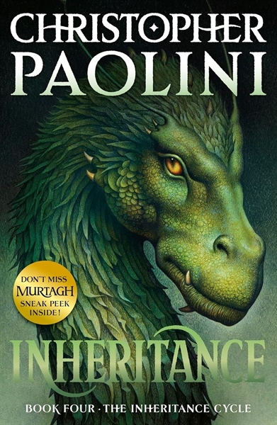 Inheritance : Book Four – Cuốn