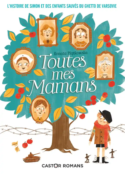 Toutes Mes Mamans – Cuốn