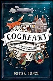 Cogheart a stunning adventure of danger and daring
