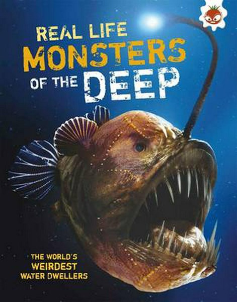 REAL LIFE MONSTERS OF THE DEEP