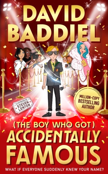 The Boy Who Got Accidentally Famous – Cuốn