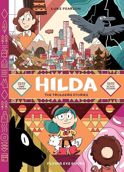 Hilda: The Trolberg Stories (Nov) – Cuốn