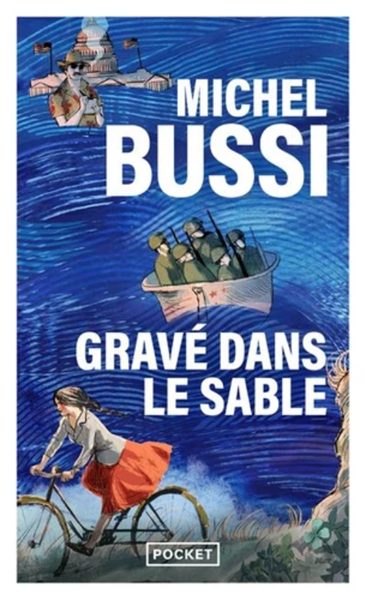 Grave Dans Le Sable – Cuốn