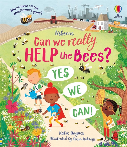 Can we really help the bees? – Cuốn