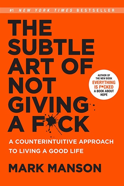 Subtle art of not giving a …