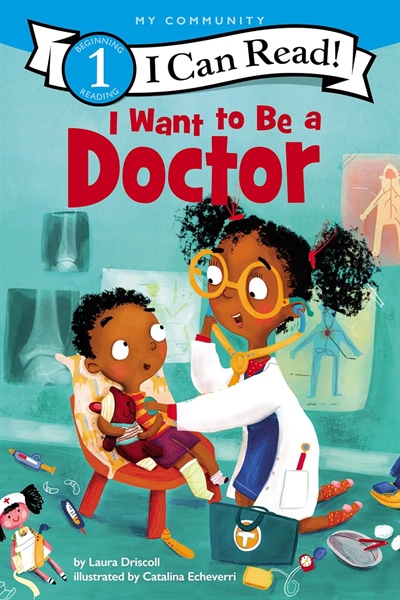 I can read 1 – I want to be a doctor