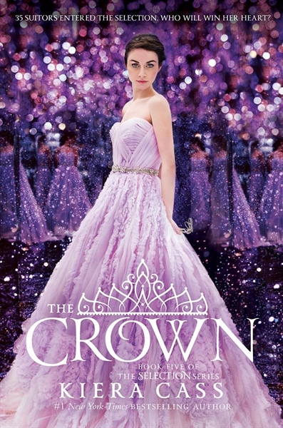 The Crown – The Selection Series Book 5