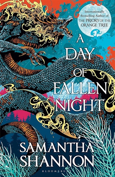 A Day Of Fallen Night – Cuốn