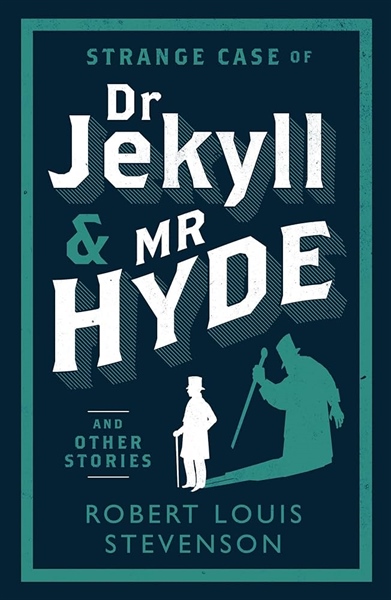 Strange Case Of Dr Jekyll And Mr Hyde And Other Stories – Cuốn