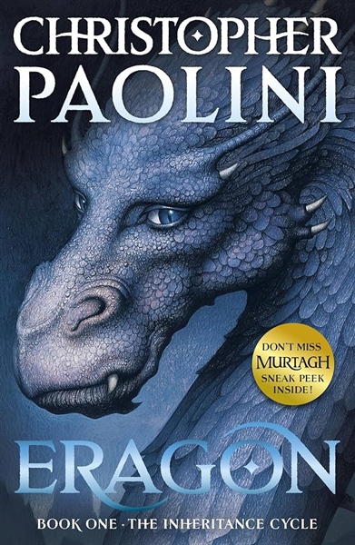 Eragon : Book One – Cuốn