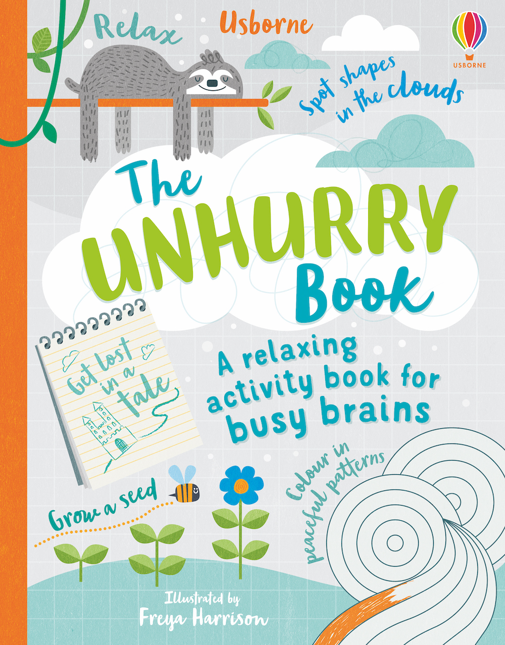 The Unhurry Book