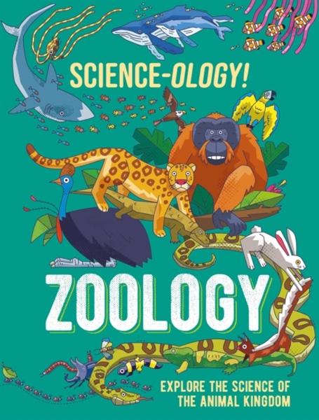 Science-Ology!: Zoology – Cuốn