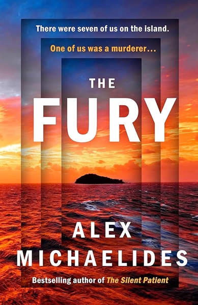 The Fury – Cuốn