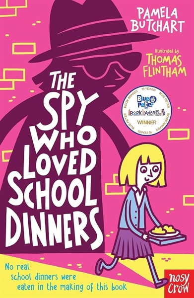 The Spy Who Loved School Dinners – Cuốn