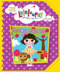 Tales from Lalaloopsy Land: Snowy Fairest