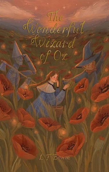 Wonderful Wizard of Oz EC – Cuốn