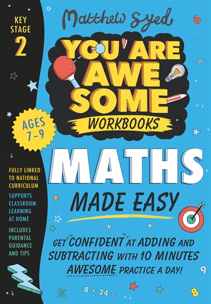 Maths Made Easy – Cuốn