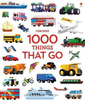 1000 Things that go