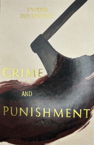 Crime And Punishment (Collector’S Edition) – Cuốn