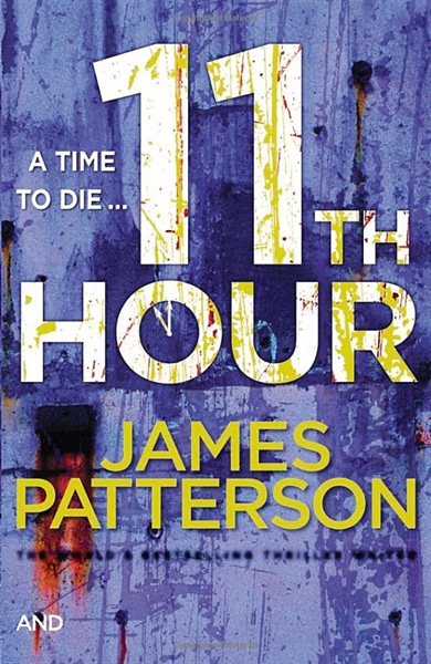 11th Hour – James Patterson