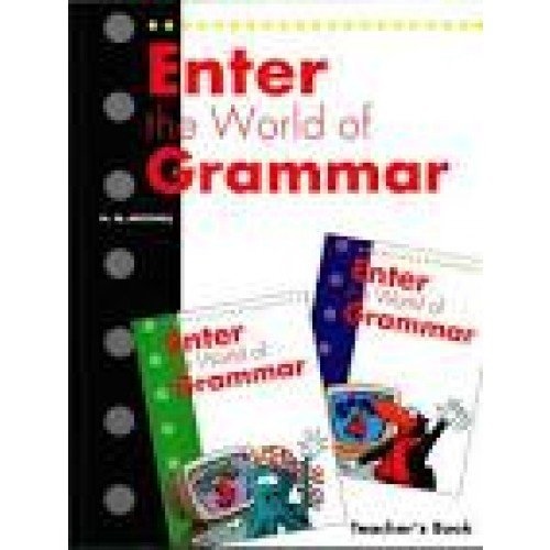 ENTER THE WORLD GRAMMAR BOOK 34 TB