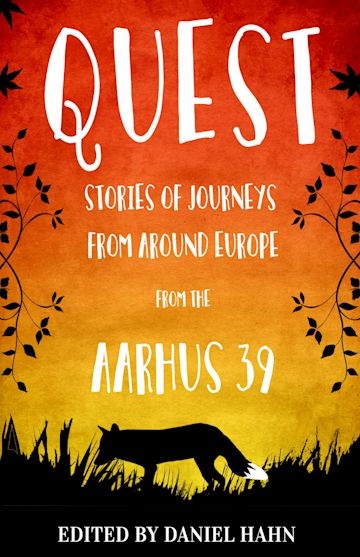 Quest: Stories Of Journeys From Around Europe – Cuốn