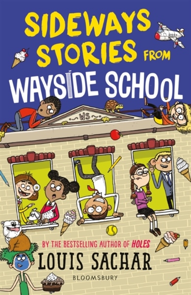 Sideways Stories From Wayside School – Cuốn