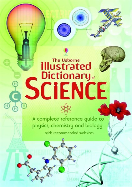 ILL Dictionary of science