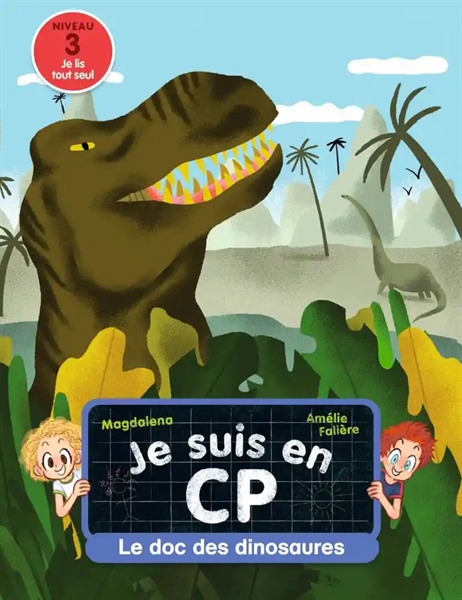 Le Doc Des Dinosaures – Cuốn