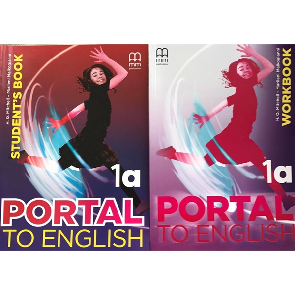 Portal To English 1a – SB