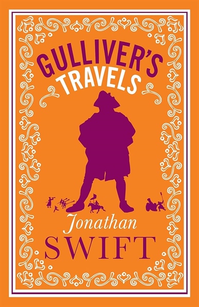 Gulliver’S Travels – Cuốn