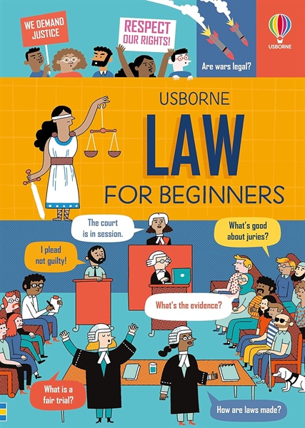 Law For Beginners – Cuốn