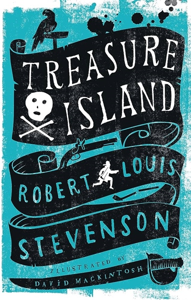 Treasure Island Illustrated – Alma books